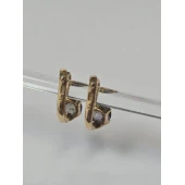 Cercei Din Aur Proba 585 3,14 gr