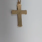 Cruce Din Aur Proba 585 1,36 gr