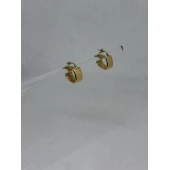 Cercei Din Aur Proba 750 3.09 gr