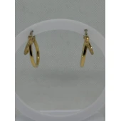 Cercei Din Aur Proba 750 3.27 gr