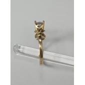 Inel Din Aur Proba 585 2,30 gr