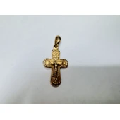 Cruce Din Aur Proba 585 2,44 gr