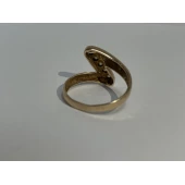 Inel Din Aur Proba 585 2,25 gr