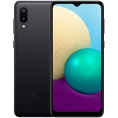 Samsung Galaxy A 02 32GB Black