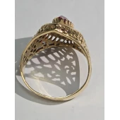 Inel Din Aur Proba 585 6,48 gr