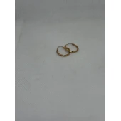 Cercei Din Aur Proba 585 1.36 gr