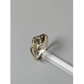 Inel Din Aur Proba 585 1,03 gr