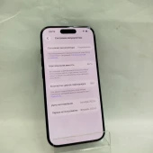 Apple iPhone 15 pro 256Gb 86%