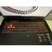 Laptop Asus FX707VJ-HX006 TUF Gaming F17