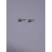 Cercei Din Aur Proba 585 0.98 gr