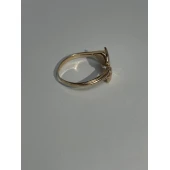 Inel Din Aur Proba 585 2,24 gr