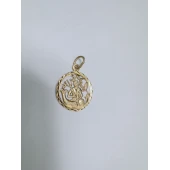 Pandantiv Din Aur Proba 585 0,94 gr