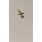 Cruce Din Aur Proba 585 1.30gr