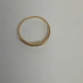 Inel din Aur Proba 585*  1,13 gr