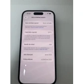Telefon Apple iPhone 15 128 GB Black