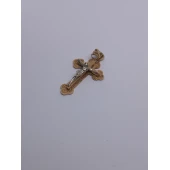 Cruce Din Aur Proba 585* 3,44gr