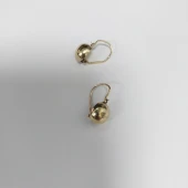 Cercei Din Aur Proba 585 1.32 gr