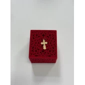 Cruce Din Aur Proba 585* 0.47gr