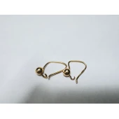 Cercei Din Aur Proba 585 1,15 gr