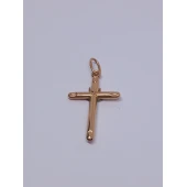 Cruce Din Aur Proba 585* 1gr