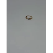 Inel Din Aur Proba 585 1.71gr