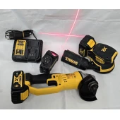 Fierestrau, laser, slefuitor  DeWalt (set)