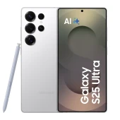 Telefon Samsung S25 256 GB Titanium Silver