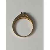 Inel Din Aur Proba 585 2,50 gr