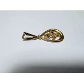 Pandantiv Din Aur Proba 585* 1,98 gr