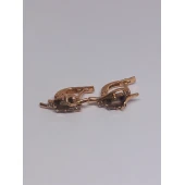 Cercei proba 585.3.60gr