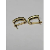 Cercei Din Aur Proba 585 - 2,10 gr