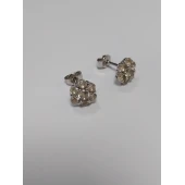 Cercei Din Aur Proba 585 1,40 gr