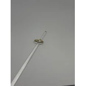 Verigheta Din Aur Proba 750 0.99 gr