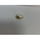 Inel Din Aur Proba 585 1,97 gr
