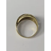 Inel Din Aur Proba 585 4,56 gr