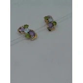 Cercei Din Aur Proba 585 10.93 gr