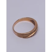 Inel din Aur Proba  585* 3.21 gr
