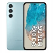 Telefon Samsung Galaxy M35 128Gb Light Blue