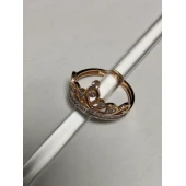 Inel Din Aur Proba 585 2.14 gr