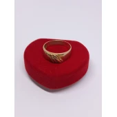 Inel Din Aur Proba 750* 4.55gr