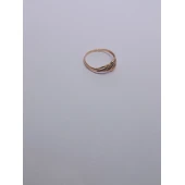 Inel Din Aur Proba 585* 1,03 gr