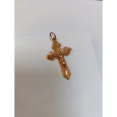Cruce Din Aur Proba 585 2.85 gr