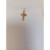 Cruce din Aur Proba 585* 0.53 gr
