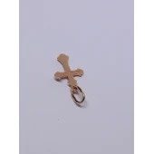 Cruce din Aur Proba 585* 0.55 gr