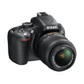 Aparat foto - Nikon D5100 7.4/9V
