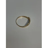 Inel Din Aur Proba 585 1,45 gr
