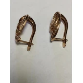 Cercei din Aur Proba 585* 5.08 gr