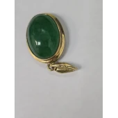 Pandativ Din Aur Proba 750 4,24 gr