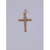 Cruce Din Aur Proba 585* 1gr