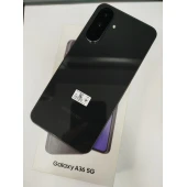 Telefon Samsung Galaxy A36 256 GB Black